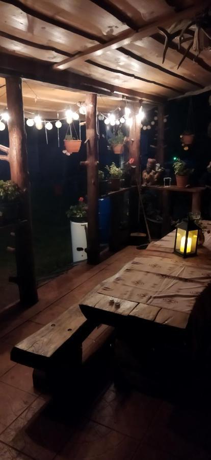 Olsik Apartment Bialowieza Bagian luar foto