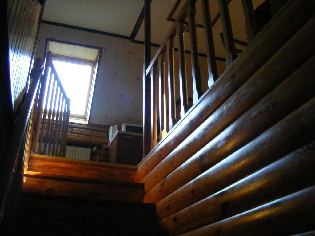 Olsik Apartment Bialowieza Bagian luar foto