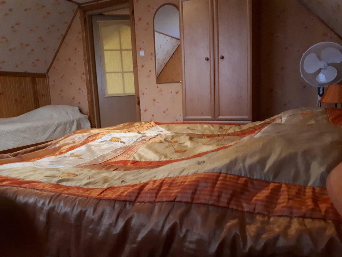 Olsik Apartment Bialowieza Bagian luar foto
